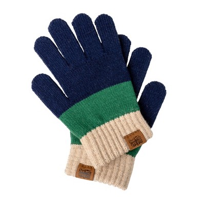 Britt's Knits Kid’s Wonderland Knit Winter Snow Gloves Super Soft Gloves for Kids Boys & Girls