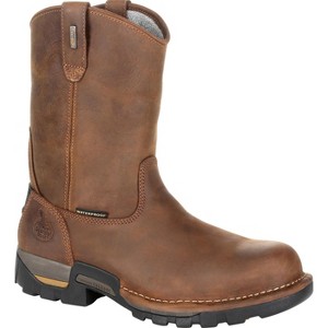 Men's Georgia Boot Eagle One Waterproof Pull On Work Boot - 1 of 4