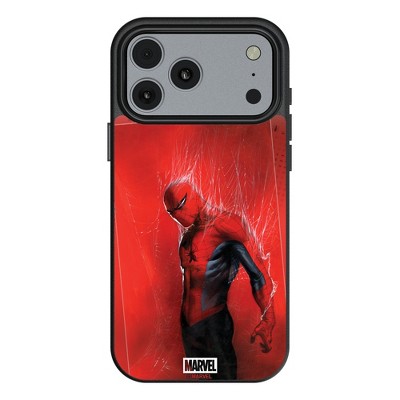 Marvel Spider-Man Cover Art MagSafe Compatible Cell Phone Case for Apple iPhone 17 Series