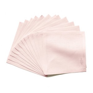 Solino Home Linen Cocktail Napkins | Fete - 1 of 4