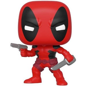 Funko - FUNKO POP! Marvel: First Appearance - Deadpool, 80 Years - 1 of 2