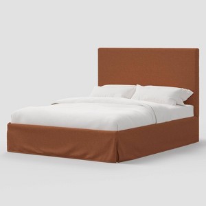 Slipcover Bed - Threshold™ - 1 of 4