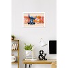 Trends International Disney Lilo & Stitch (2025) - Stitch Framed Wall Poster Prints - 2 of 4