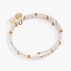 Alex and Ani Pearl Wrap Bracelet - 3 of 3