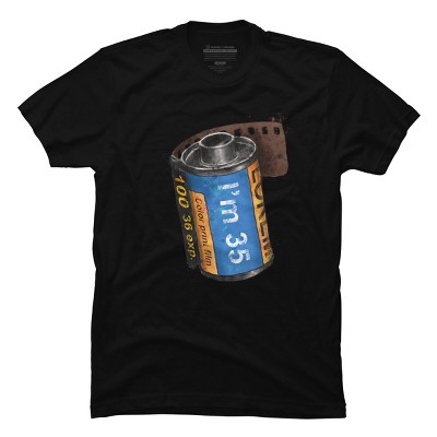 Men's Design By Humans I'm 35 By jun087 T-Shirt