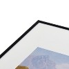 Jonas Loose The Game Of Love Metal Framed Art Print - Deny Designs - 3 of 4