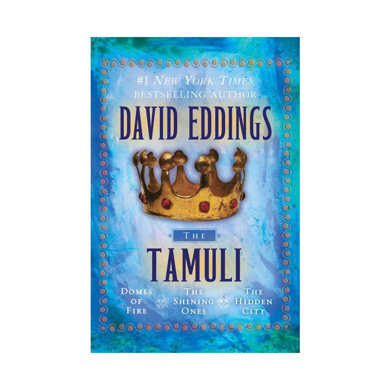 The Tamuli - by  David Eddings (Paperback), 1 of 2