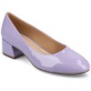Journee Women's Saarii Medium and Wide Width Pumps - 2 of 4