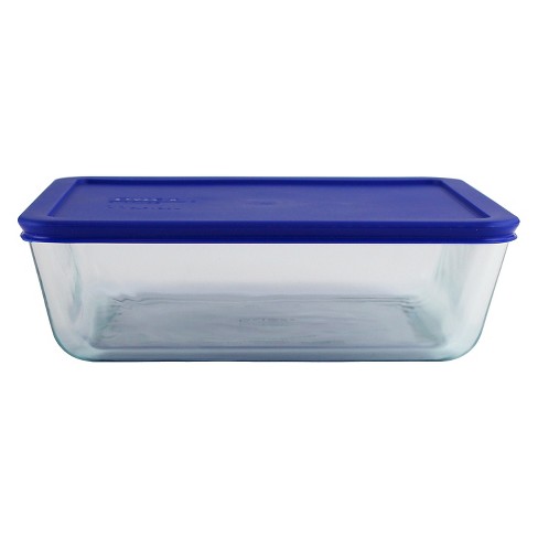 Pyrex Freshlock 4 Cup Round Food Storage Container