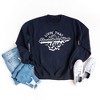 Simply Sage Market Livin' That Basketball Mom Life Sweatshirt - 2 of 4