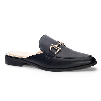 Women's Wo's Score Dress Mule - CHINESE LAUNDRY