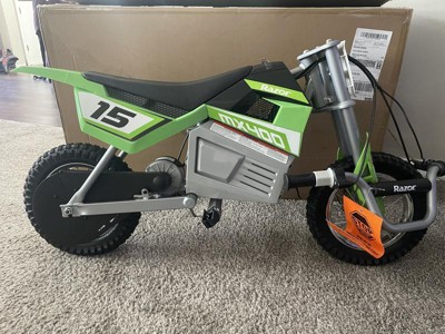 Target razor on sale dirt bike