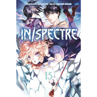 In/Spectre 15 - by  Chasiba Katase (Paperback)