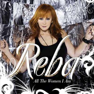  Reba McEntire - All the Women I Am (CD) 