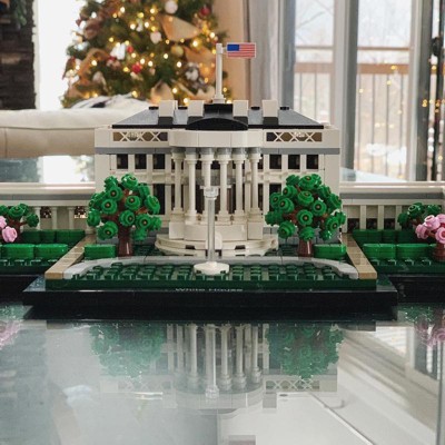 White house 2024 lego target