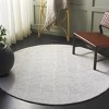 Ebony EBN227 Hand Tufted Indoor Rugs - Safavieh - 2 of 4