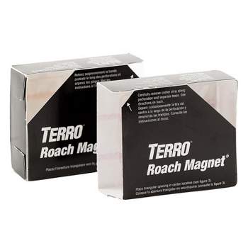 TERRO Roach Magnet Insect Trap 12 pk