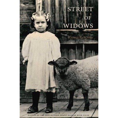 Street of Widows - by  Cassie Fancher (Paperback)