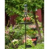 Brome Mega 600 Bird Feeder, Podium, and Pole, 6ft - 2 of 2