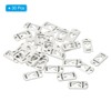 Unique Bargains Metal Bulk Elegant DIY Crafts Jewelry Making Word Pendant 30 Pcs - 3 of 4
