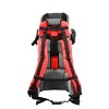 ClevrPlus CC Hiking Child Carrier Baby Backpack Camping for Toddler Kid, Red - 4 of 4