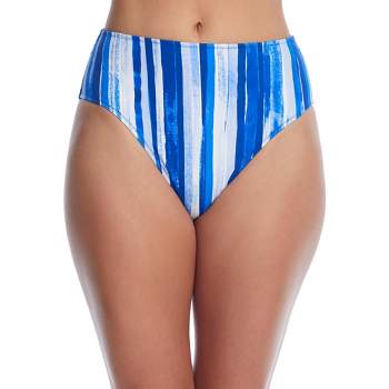 Freya Women's Bali Bay High-Waist Bikini Bottom - AS6787