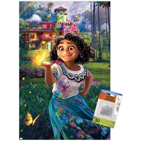 Trends International Disney Encanto - One Sheet Unframed Wall Poster Prints - image 1 of 4