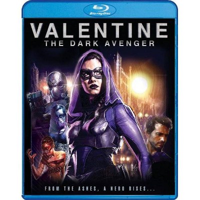 Valentine: Dark Avenger (Blu-ray)(2019)