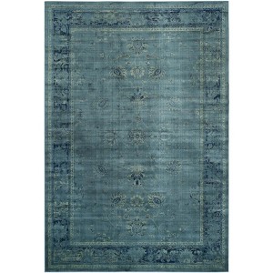Vintage VTG117 Power Loomed Indoor Skid-Resistant Rugs - Safavieh - 1 of 4