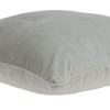 Parkland Collection,Emma Solid Throw Pillow - 3 of 4