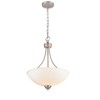 Millennium Lighting Ivey Lake 3 - Light Pendant in  Satin Nickel - 4 of 4