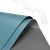 Unique Bargains Waterproof DIY Crafts Packaging Gift Wrap with Ribbon 1 Set - 4 of 4