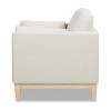 Knox 36" Modern Farmhouse Arm Chair - 3 of 4
