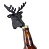 Foster and Rye Cast Iron Wall Mounted Deer Bottle Opener - 3 of 4