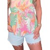 Women's Cami Top - SKIES ARE BLUE - 3 of 4