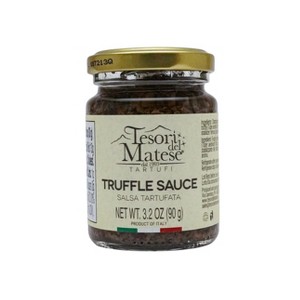 Tesori Del Matese Black Truffle sauce - Tartufata - 1 of 4
