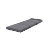 Christopher Knight Home Danita Outdoor Foldable 4-Section Design Water-Resistant Chaise Lounge Cushion - 4 of 4