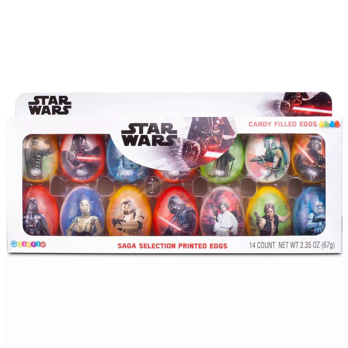 Star Wars Easter Eggs