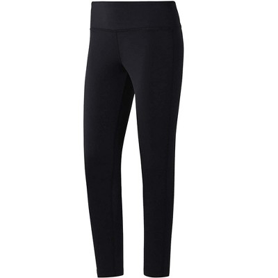 Reebok Womens Workout 7/8 Yoga Pants