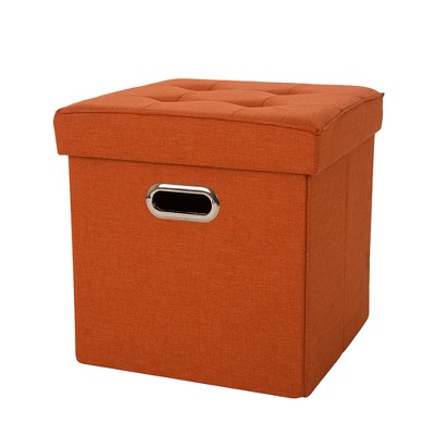 storage cube ottoman target