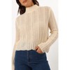 Petal and Pup Wynford Scallop Edge Knit Sweater - 3 of 4