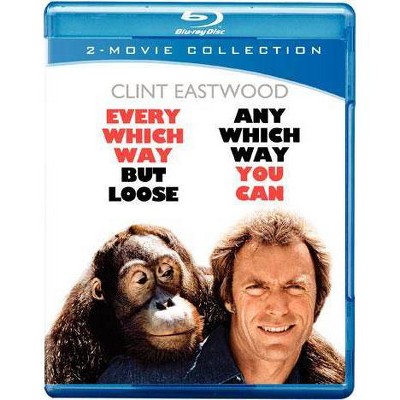 Every Which Way But Loose / Any Which Way You Can / Honkytonk Man (Blu-ray)(2011)