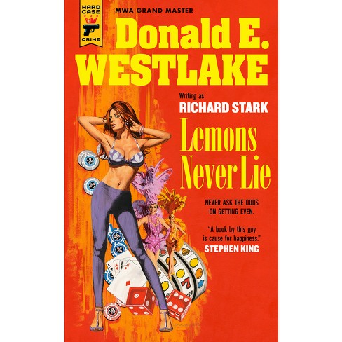 Lemons Never Lie - by  Richard Stark (Paperback) - image 1 of 1