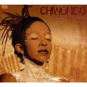 Chiwoniso - Rebel Woman (CD) - 1 of 1