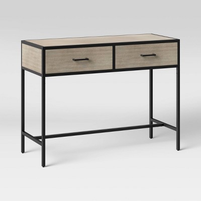 target hafley console table