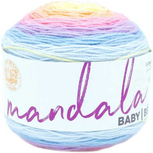 Lion Brand Mandala Sparkle Yarn