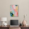 Art Remedy Pastel Layers Pastel Wall Art  Framed - 2 of 4
