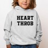 The Juniper Shop Heart Throb Toddler Graphic Hoodie - 2 of 3