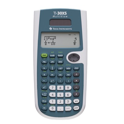 Texas Instruments TI-30XS Multiview Scientific Calculator