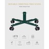 Tree Nest Movable and Adjustable Christmas Tree Stand Base Holder for Artificial Trees - 3 of 4